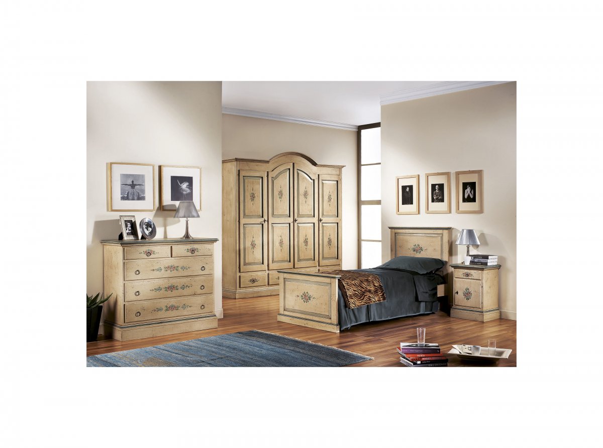 Camera con letto singolo