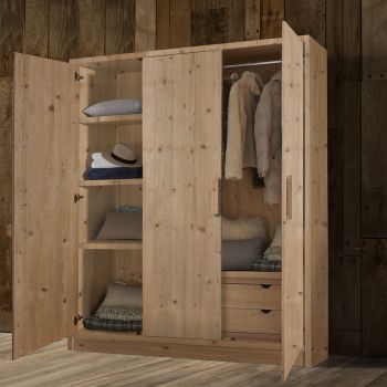 Interno armadioa  3 ante