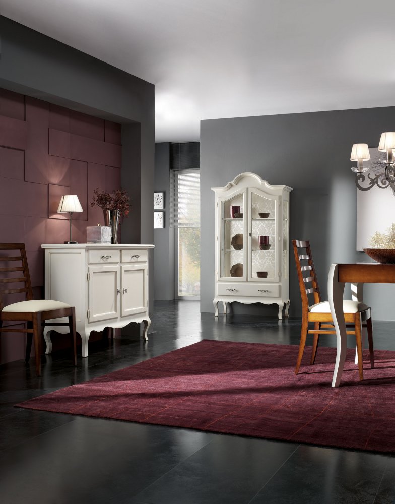 Sala modello sagomato