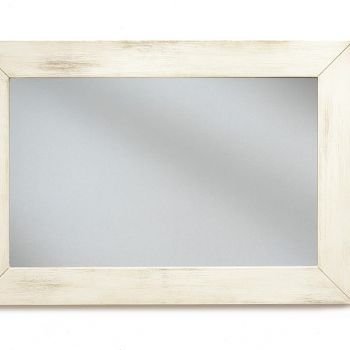 Cornice rettangolare.