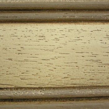 Particolare della finitura.