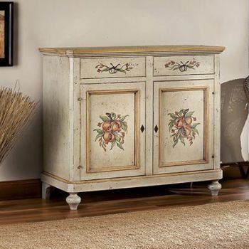 Sideboard with 2 doors and 2 drawers
