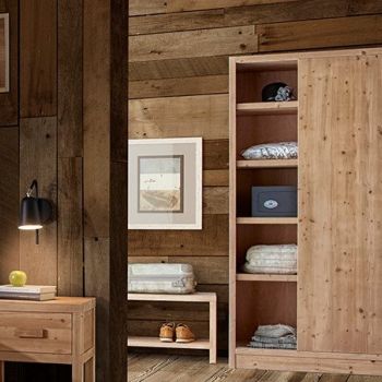 Armadio 1 anta scorrevole