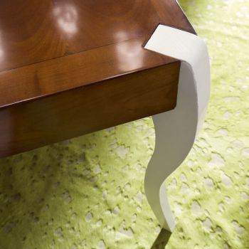 Particolare della gamba