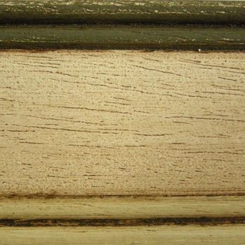 Particolare della finitura.